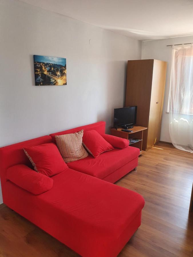 Studio Apartman Maria Lägenhet Slunj Exteriör bild