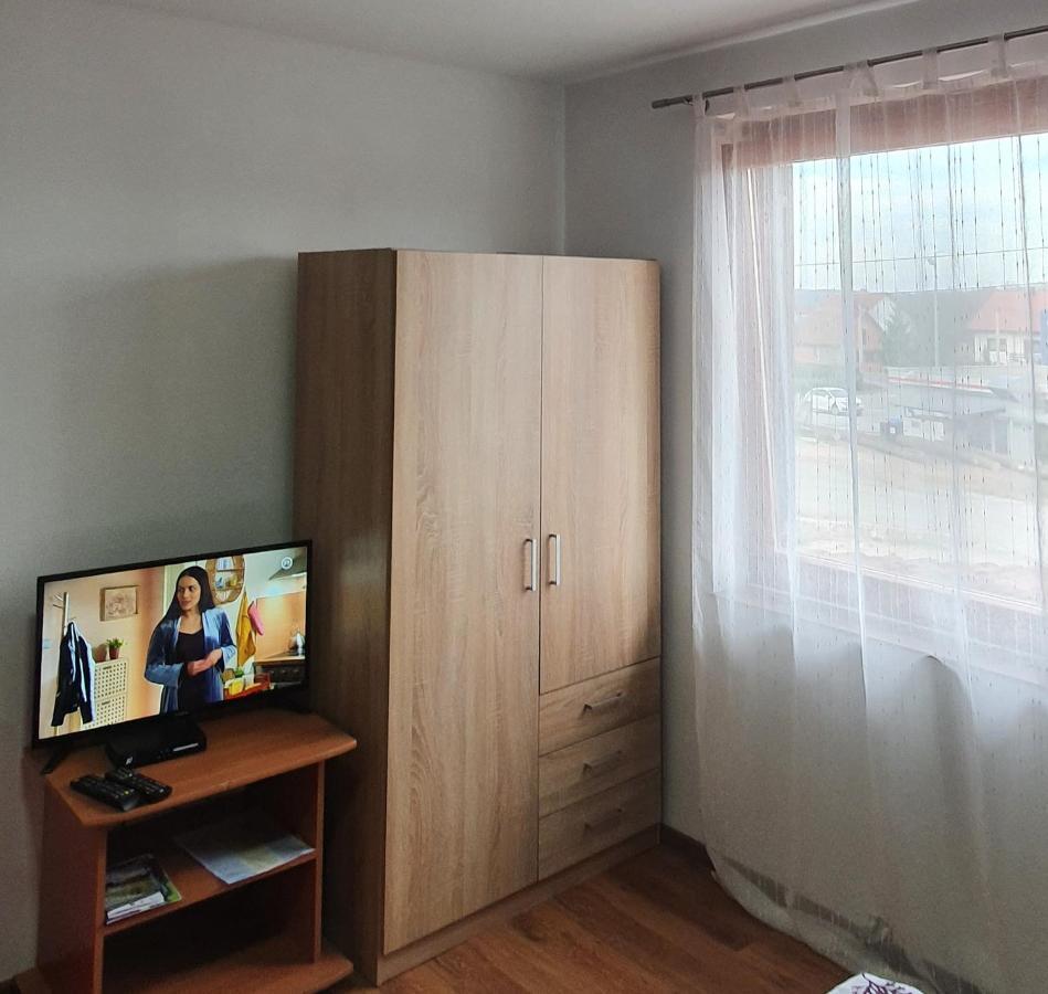 Studio Apartman Maria Lägenhet Slunj Exteriör bild